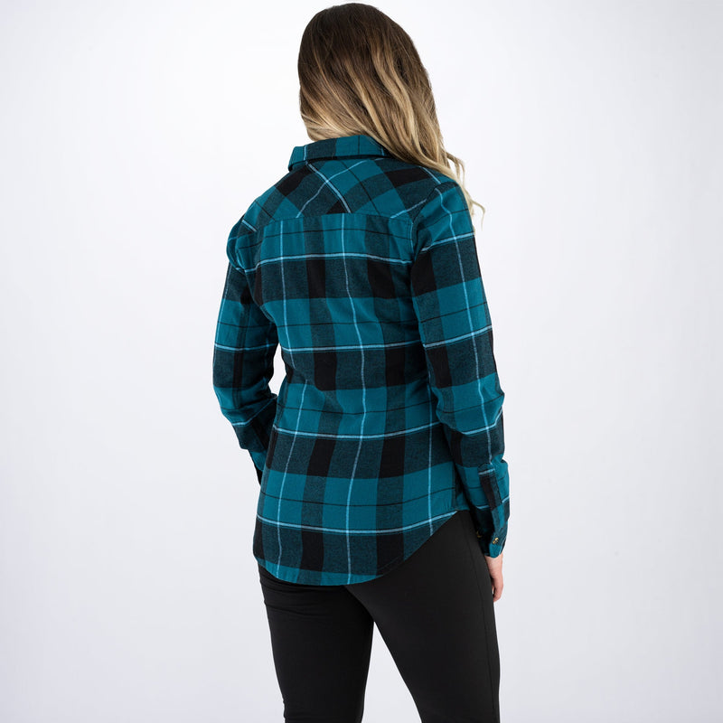 Women's Timber Flannel Shirt