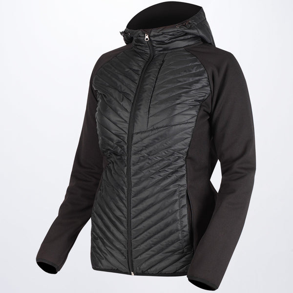 Women's Phoenix Quilted Hoodie