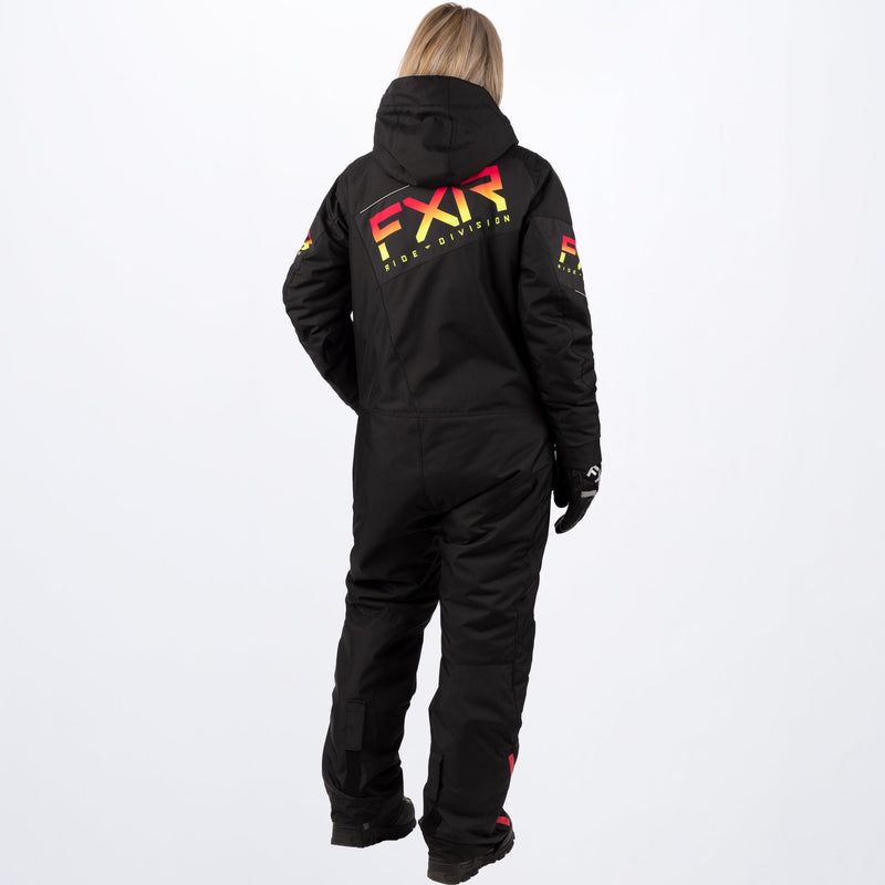 Women's Recruit F.A.S.T. Insulated Monosuit