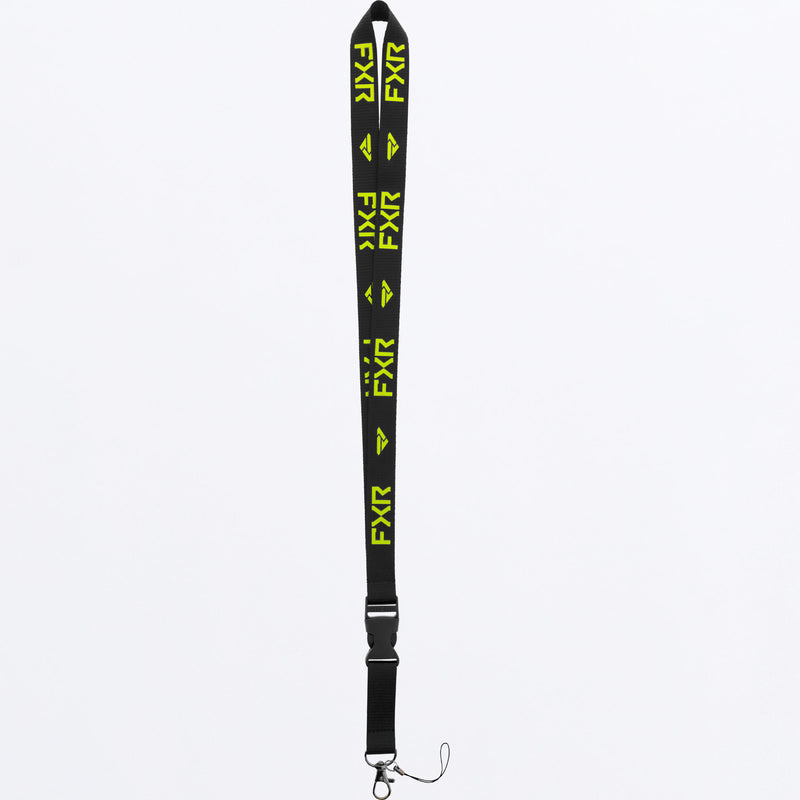 Lanyard_BlackHiVis_241900-_1065_front