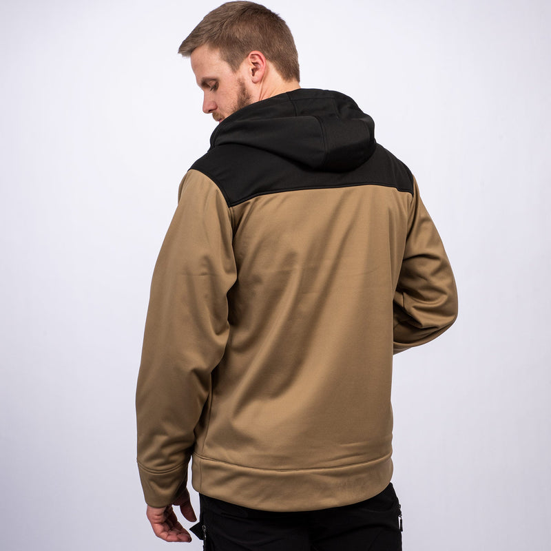 Men's Hydrogen Softshell Hoodie