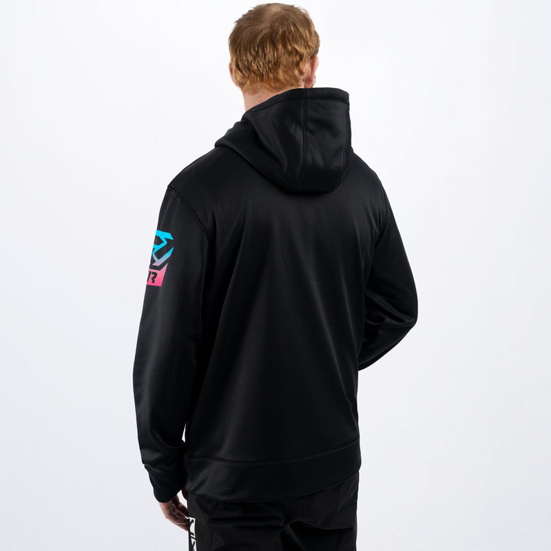 Unisex Moto Tech Pullover Hoodie