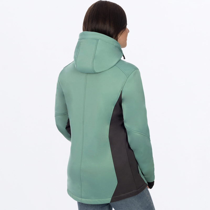 Women's Pulse Softshell Jacket