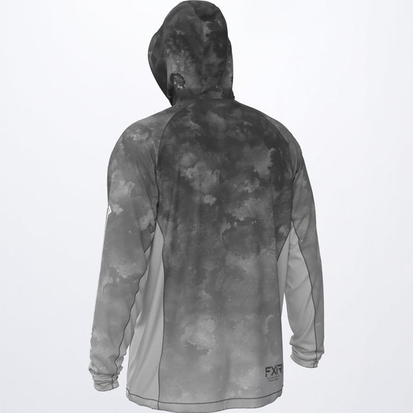 Men's Derby UPF Pullover Hoodie