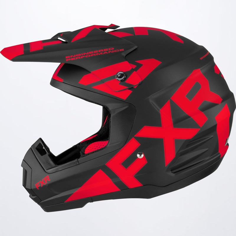 Torque Team Helmet