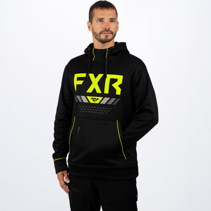 Unisex Podium Tech Pullover Hoodie