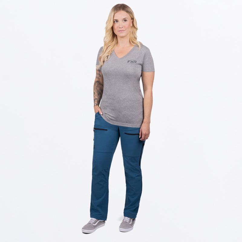 Helium_PremiumVNeckTShirt_W_GreyHeatherDarkSteel_242231-_0703_FrontFULL