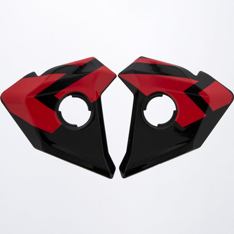 Maverick Modular Helmet Side Covers