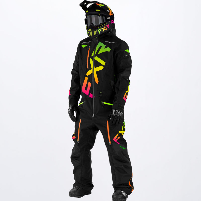 Men's CX F.A.S.T Insulated Monosuit