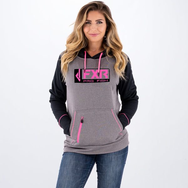 Women's Cast Tech Pullover Hoodie