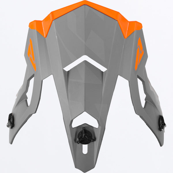 BoostCXPrime_HelmetPeak_CharGreyOrange_181724-_0805_Top