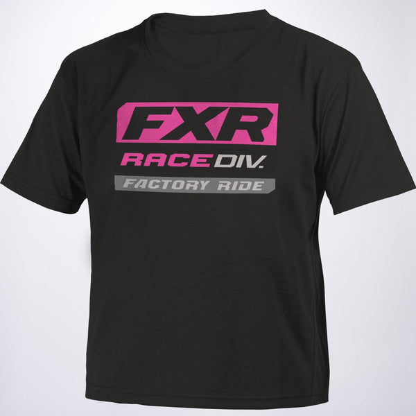 Youth Race Division Toddler Tee