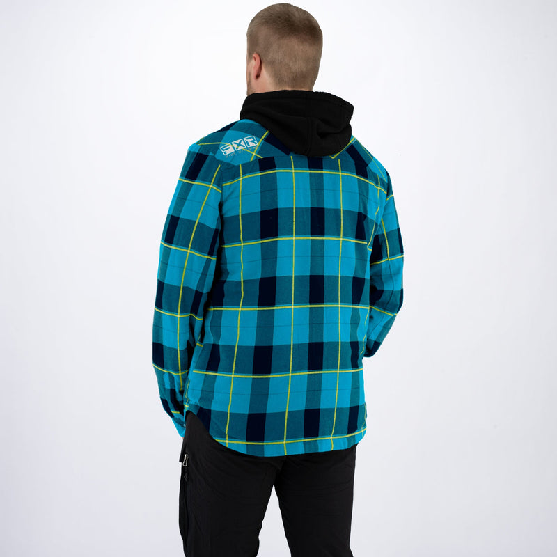 Men's Timber Insulated Flannel Jacket