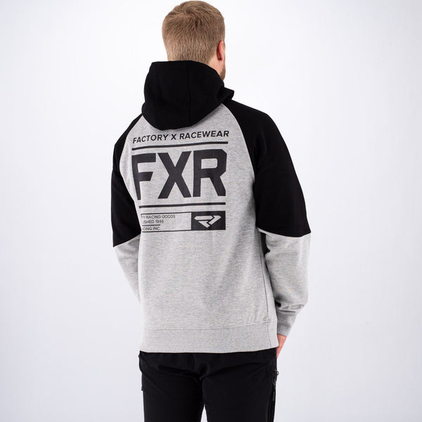 Men's Factory Pullover Hoodie