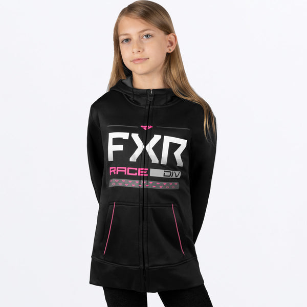 RaceDivTech_Hoodie_BlackEPink_231502-_1094_front