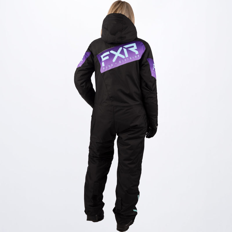 Women's Recruit Insulated Monosuit