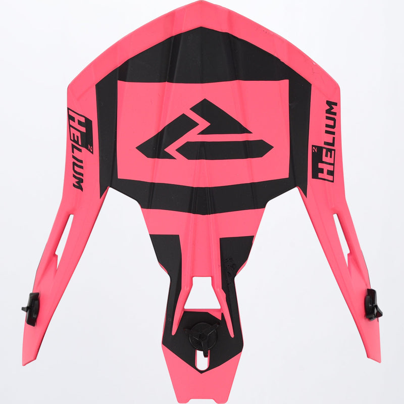 Helium Ride Co Helmet Peak