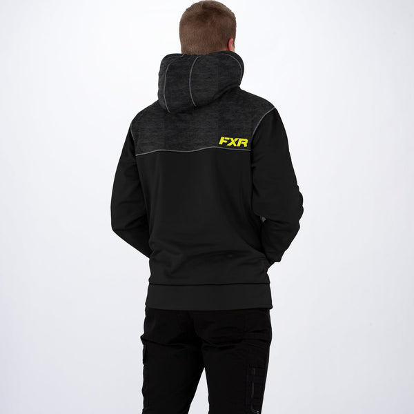 Men's Pursuit Tech Pullover Hoodie