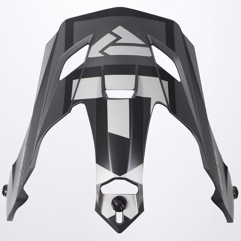 Torque X Evo Helmet Peak