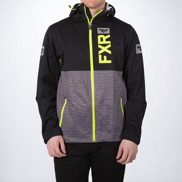 Men's Force Dual Lam Jacket