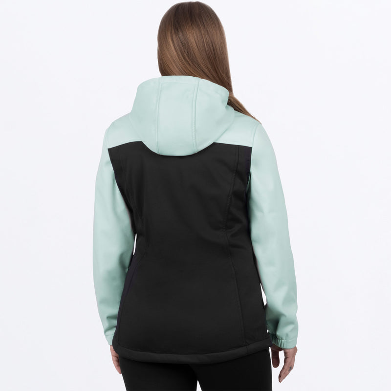 RidgeSoftshell_Jacket_W_BlackLtSage_242200-_1071_back