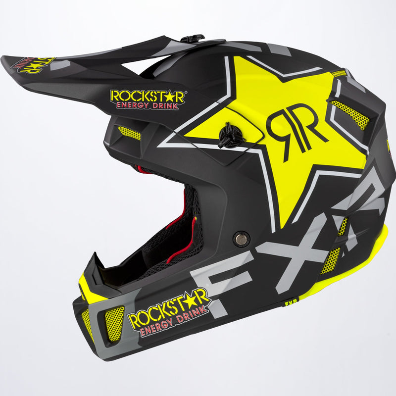 Clutch Rockstar Helmet