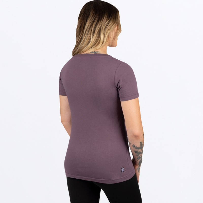 Women's Ride-X Prem V-Neck T-Shirt