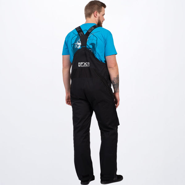 Men's Vapor Pro Insulated Tri-Laminate Bib Pant