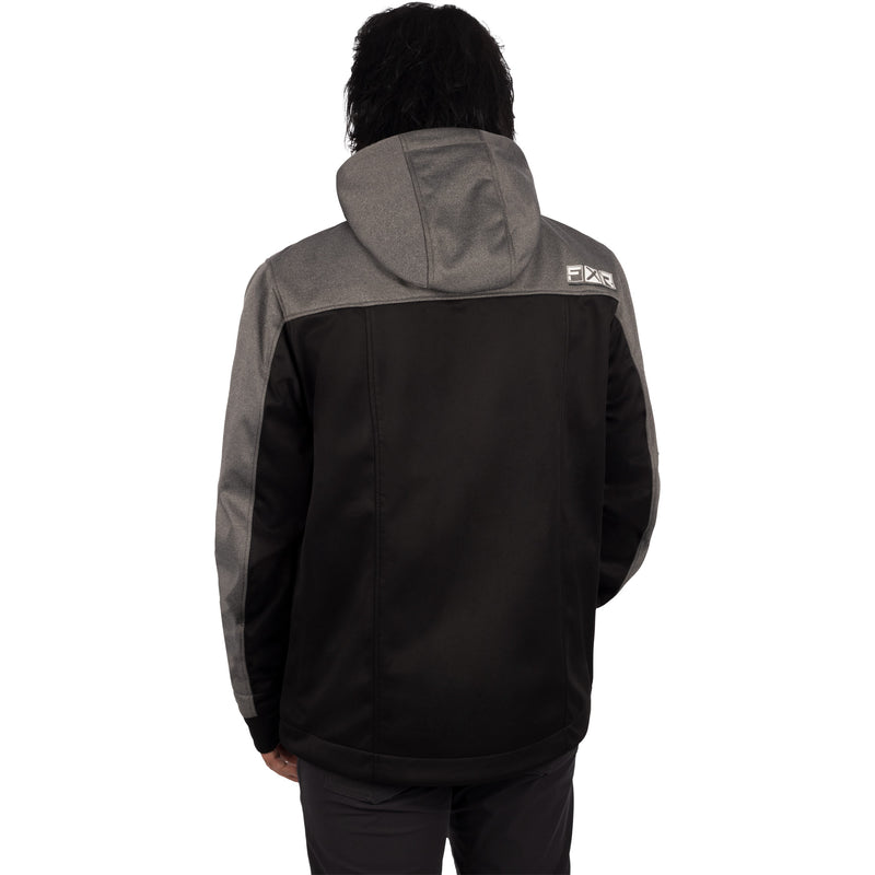 Men's Renegade Softshell Jacket