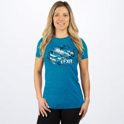 Women's Walleye Premium T-Shirt