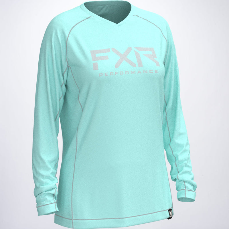 Women's Attack UPF Longsleeve