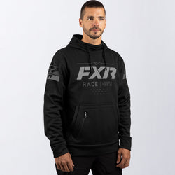 Men's Race Division Tech Pullover Hoodie