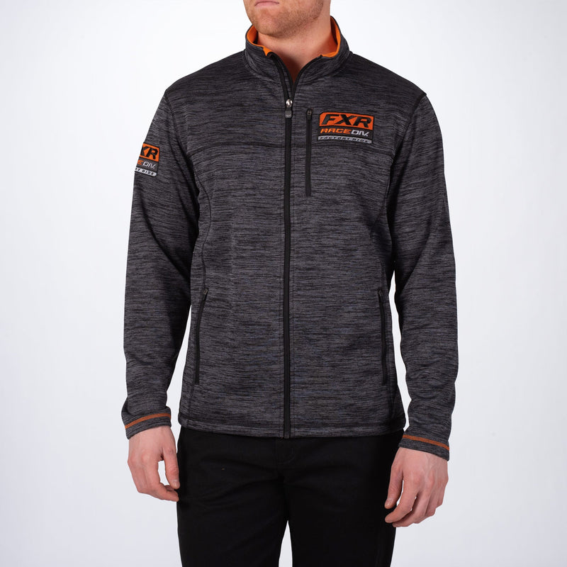 Men's Elevation Tech Zip-Up