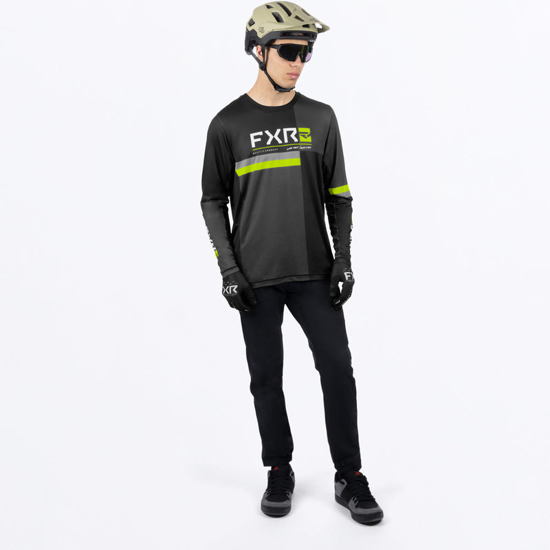 ProFlex_UPF_LS_M_BlackHiVis_243500-_1065_Fullbody