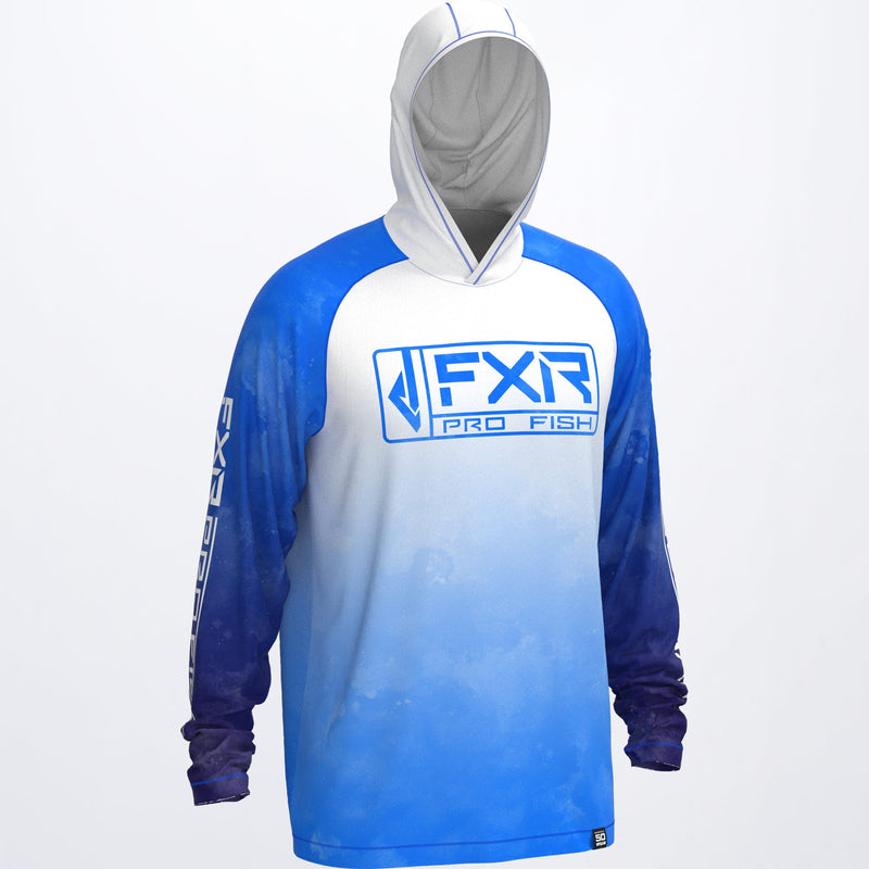 Men's Derby Air UPF Pullover Hoodie