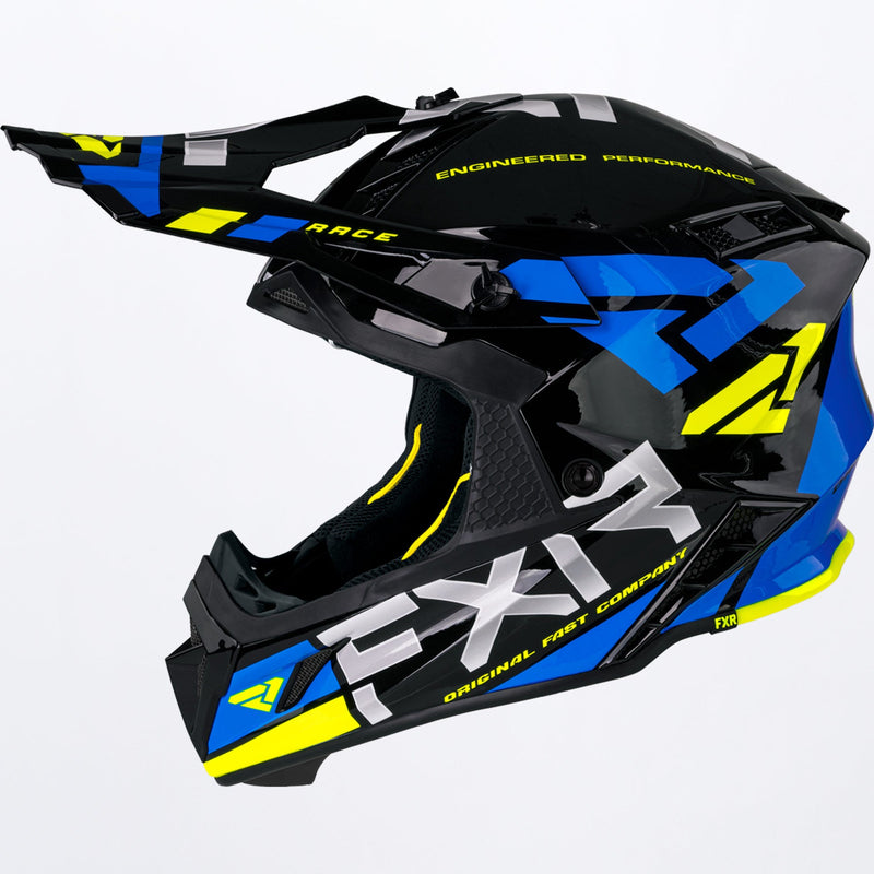 Helium Race Div Helmet