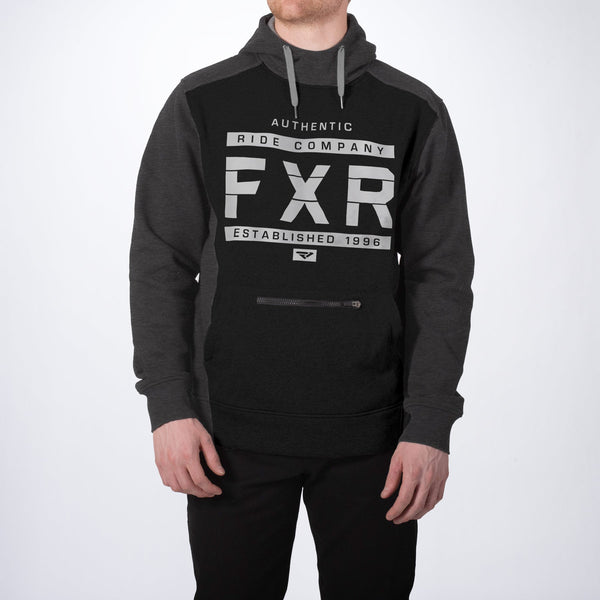 Men's Authentic Pullover Hoodie