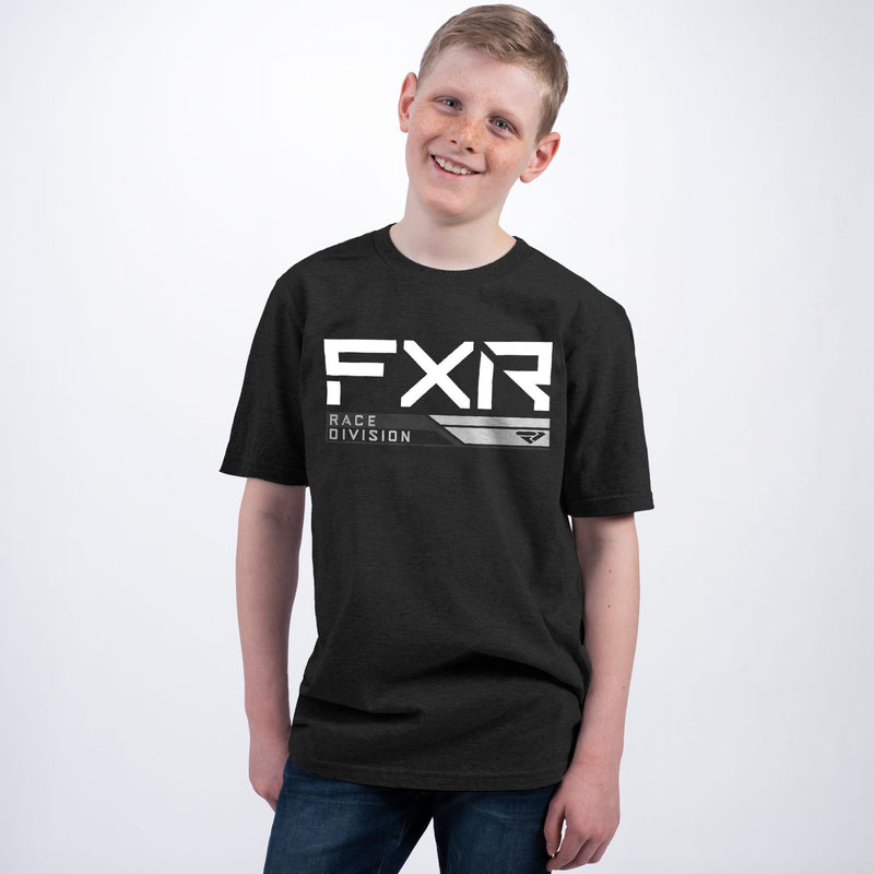 Youth Race Division T-Shirt 21S