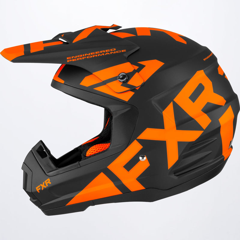 Torque Team Helmet