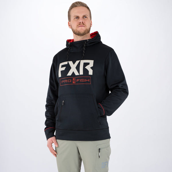 Men's Excursion Tech Pullover Hoodie