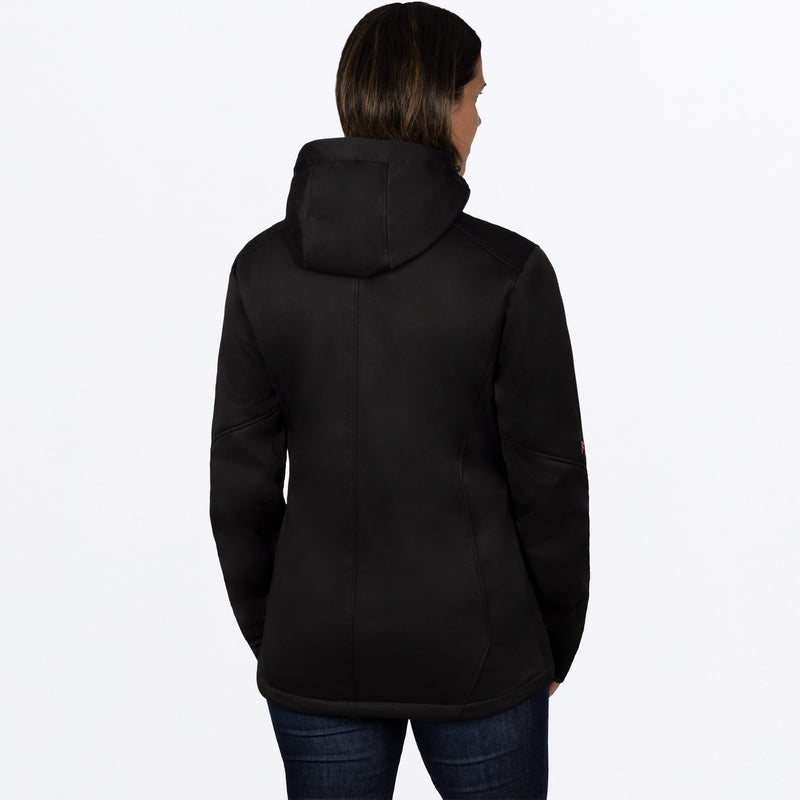 Women's Pulse Softshell Jacket