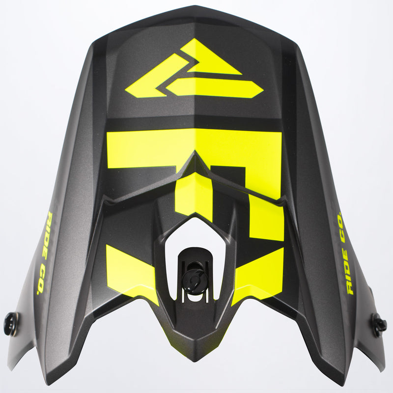 Torque Evo Helmet Peak