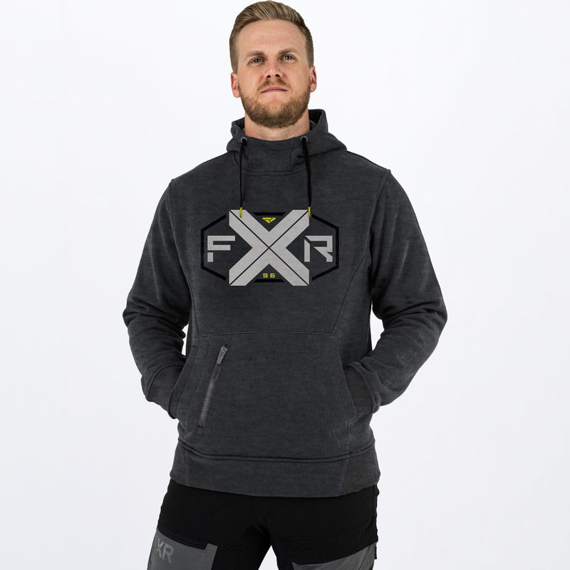 Men's Authentic Pullover Hoodie