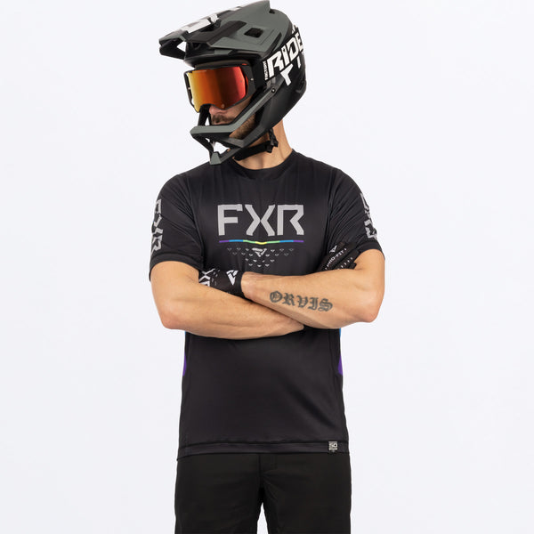 ProFlex_UPF_Short_Sleeve_Jersey_M_Black_232075_1000_front