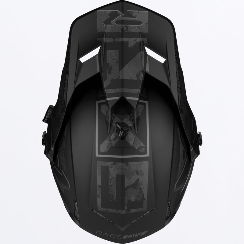 ClutchXEvo_Helmet_StealthBlack_230670-_1200_top