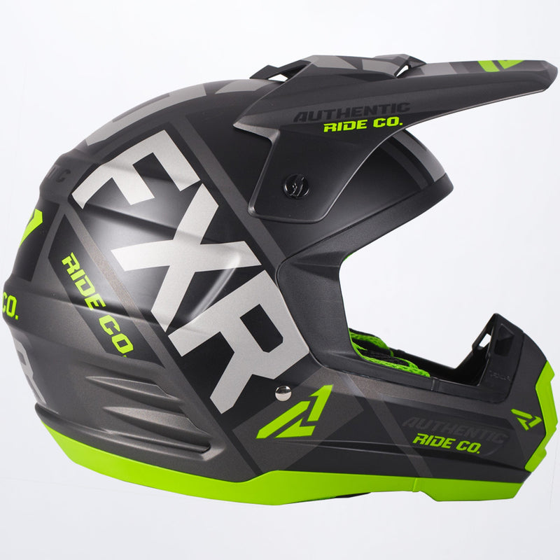 Torque Evo Helmet