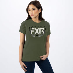 Women's Antler Premium T-Shirt