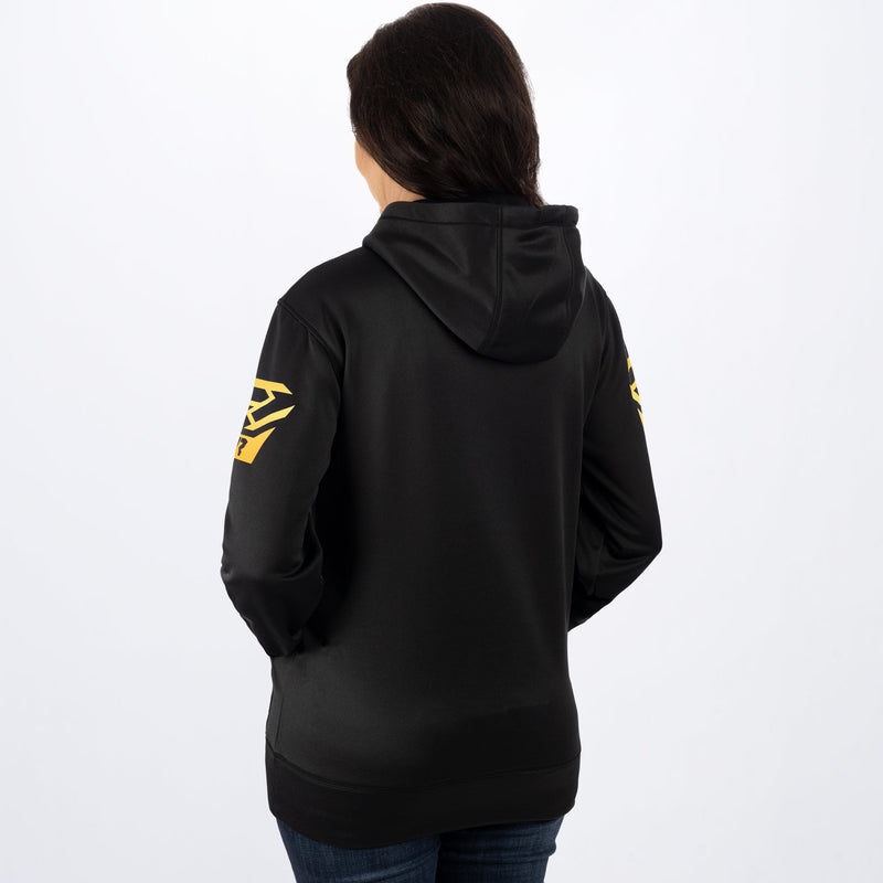 Unisex Moto Tech Pullover Hoodie