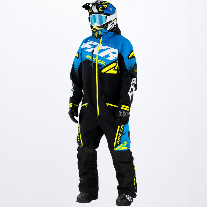 Men's CX F.A.S.T Insulated Monosuit