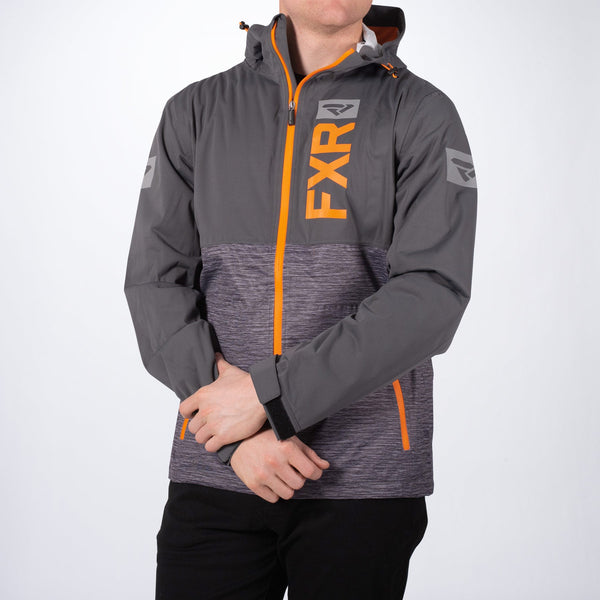 Men's Force Dual Lam Jacket